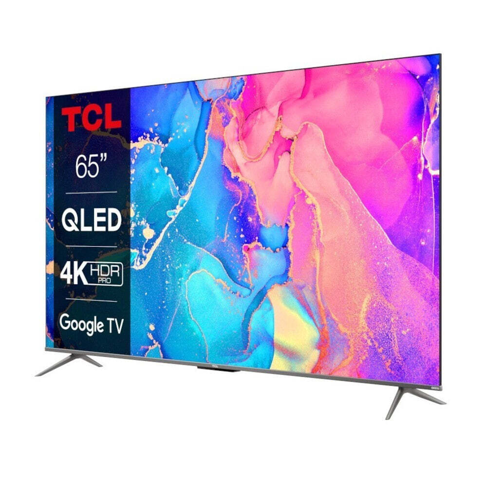 Smart televízor TCL 65P638 / 65&quot; (164 cm)