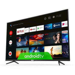 Smart televízor TCL 70P615 (2021) / 70" (176 cm)