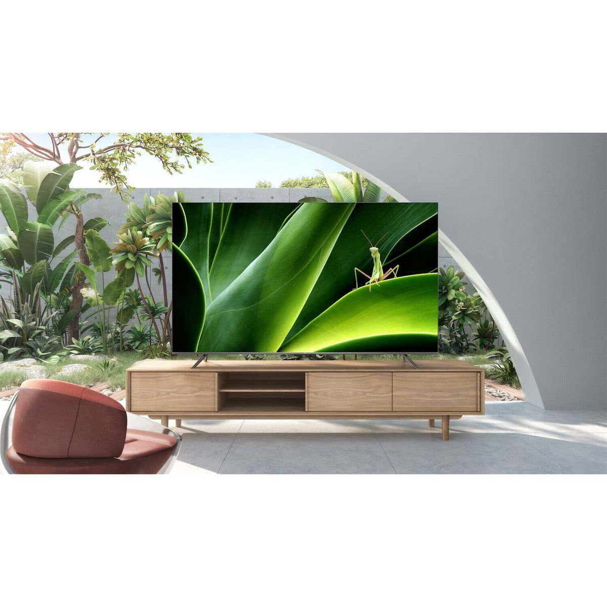 Smart televízor TCL 75P735 (2022) / 75&quot; (189 cm)