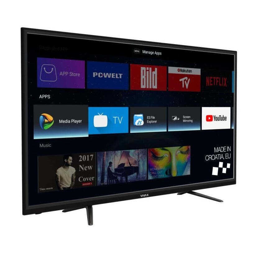 Smart televízor Vivax 40LE120T2S2SM (2021) / 40&quot; (100 cm)