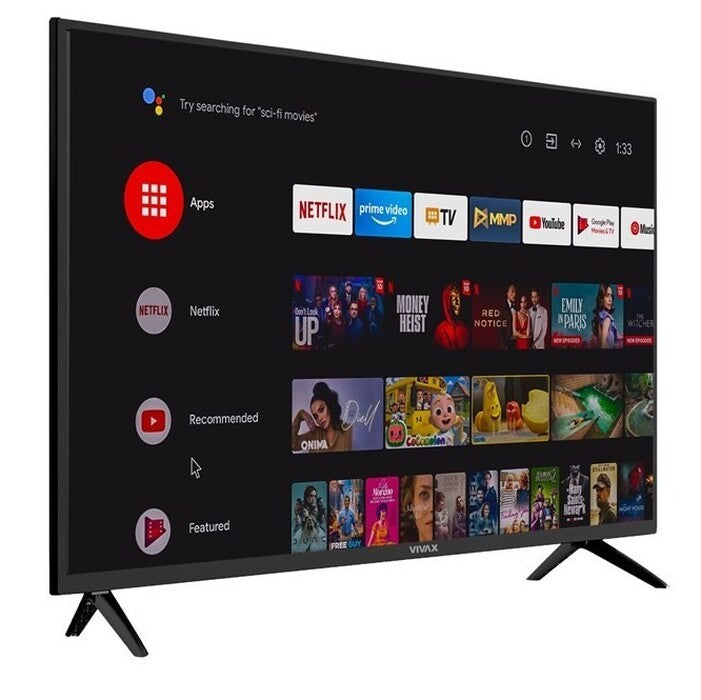 Smart televízor Vivax 40LE20K / 40&quot; (100 cm)