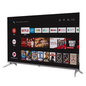 Smart televízor Vivax 43Q10C (2022) / 43" (109 cm)