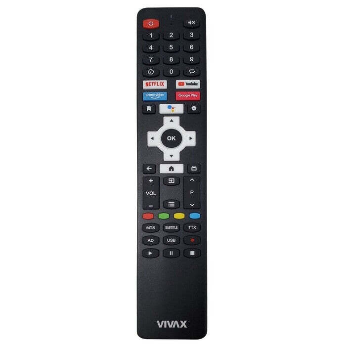 Smart televízor Vivax 50UHD10K / 50&quot; (127 cm) POŠKODENÝ OBAL