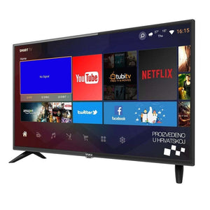 Smart televízor Vivax 55UHDS61T2S2SM / 55" (139 cm)