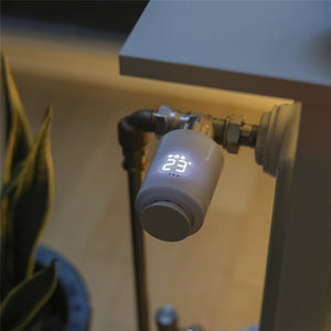 SMART termostatická hlavica Hama pre reguláciu vykurovania