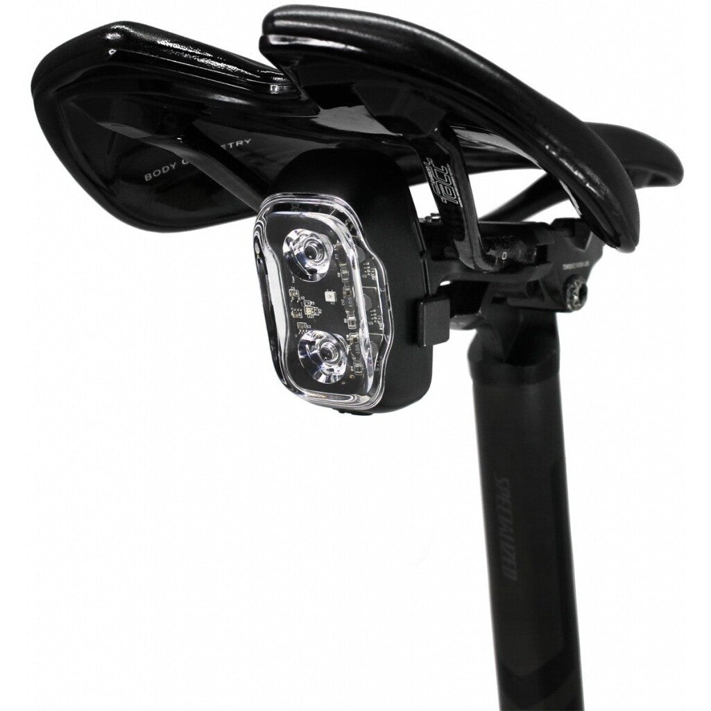 Smart zadné svetlo na bicykel/kolobežku CEL-TEC Cliq