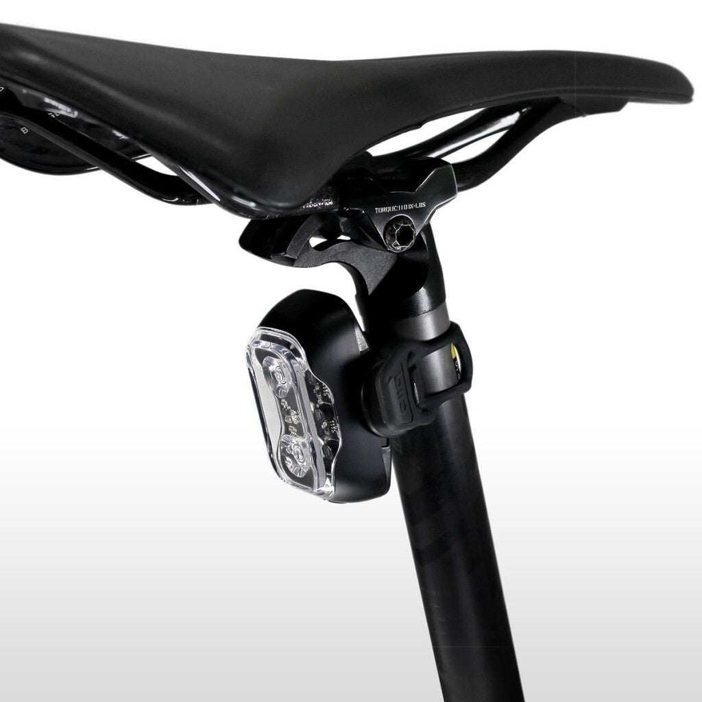 Smart zadné svetlo na bicykel/kolobežku CEL-TEC Cliq