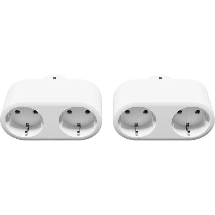 SMART zásuvky Tesla Smart Plug Dual 2x Bundle