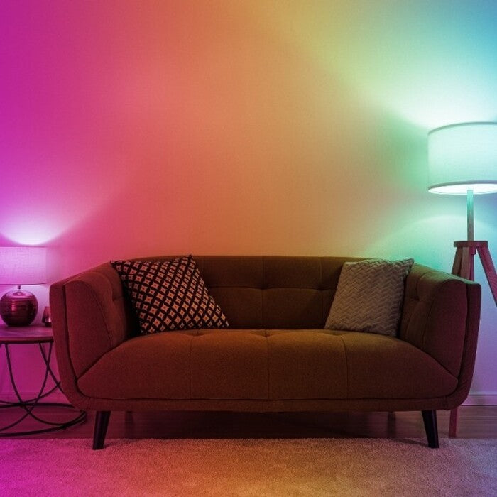 SMART žiarovka Niceboy ION RGB, E27, farebná