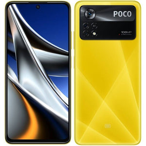 Mobilný telefón POCO X4 Pro 5G 6GB/128GB, žltá
