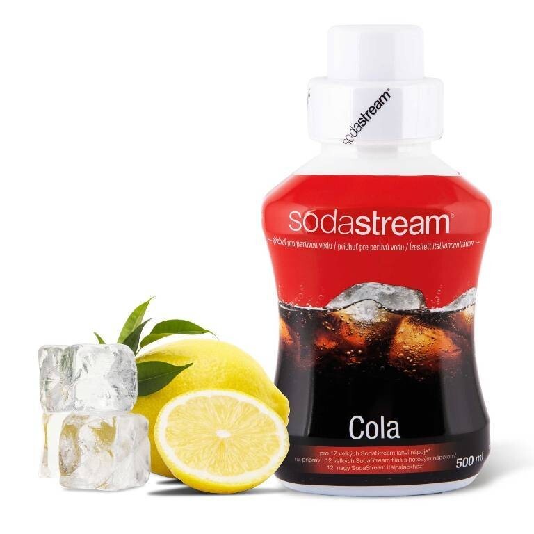 Sodastream Príchuť COLA 500ml