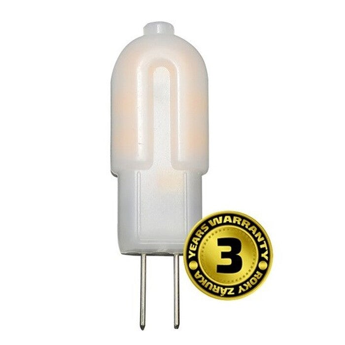Solight LED žiarovka G4, 1,5 W, 3000 K, 120 lm