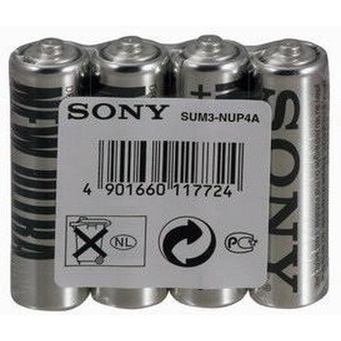 Sony AA 4ks Super (SUM3NUP4B-EE)