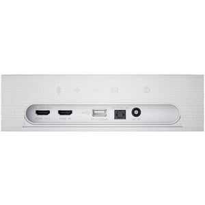 Soundbar LG QP5, biely