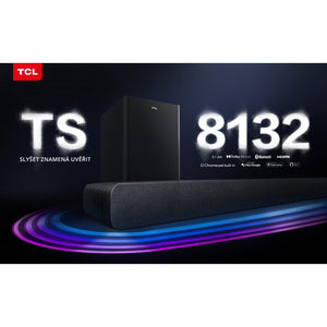 Soundbar TCL TS8132