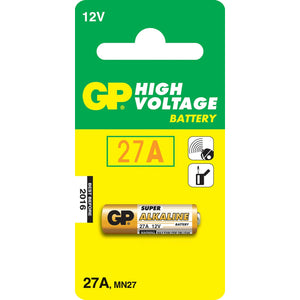Špeciálna batéria GP 27AF 27A/MN27