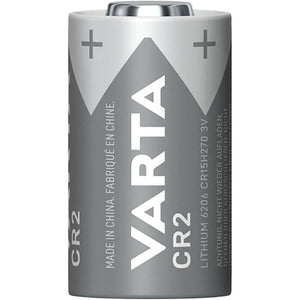 Špeciálna batéria Varta CR2