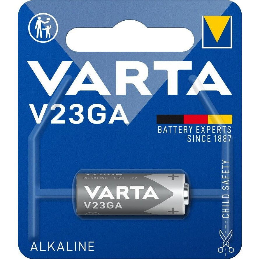 Špeciálna batéria Varta V23GA/MN21