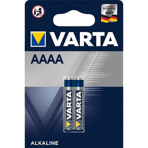 Batérie Varta LR61 AAAA, 2ks x 4061101402