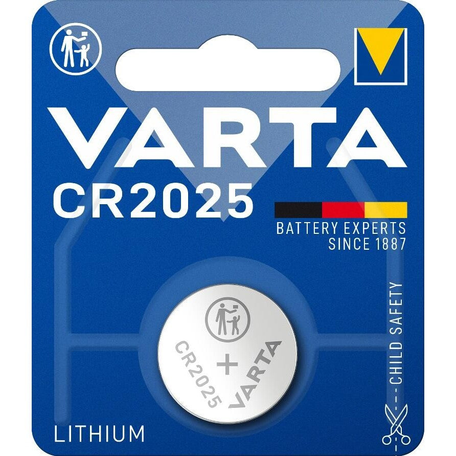 Gombíková batéria Electronics CR2025