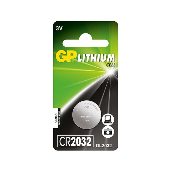Baterie GP CR2032 B1