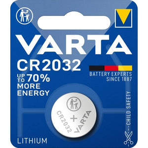 Gombíková batéria Varta CR-2032
