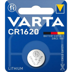 Gombíková batéria Varta CR1620