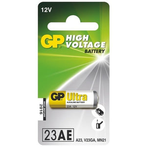 Špeciálna batéria GP 23AF V23GA/MN21