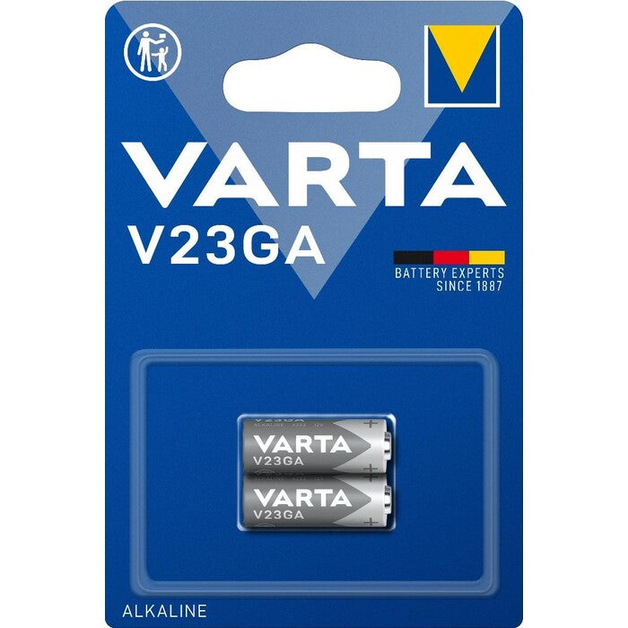 Špeciálne batérie Varta V23GA, 2ks
