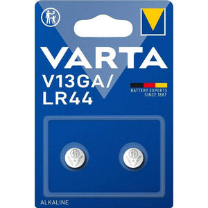 Špeciálne batérie Varta V13GA/LR44, 2ks