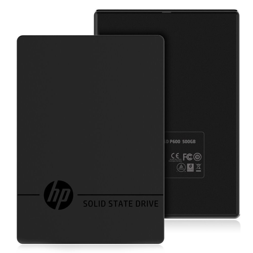 SSD disk 500GB HP P600 (3XJ07AA#ABB)