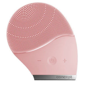 Čistiaca sonická kefka na tvár Concept SK9002, pink