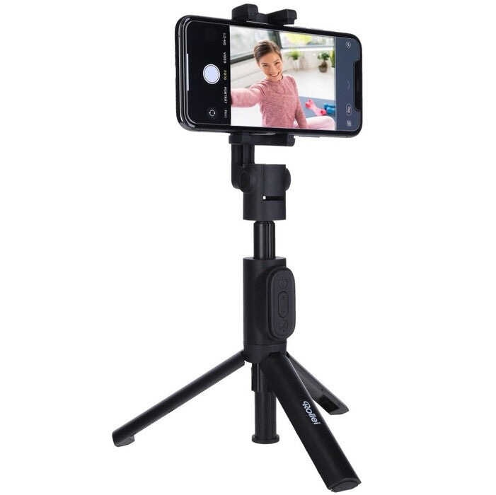 Statív Rollei Comfort Selfie, čierny