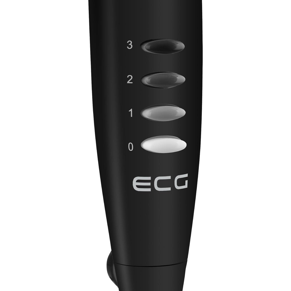 Stojanový ventilátor ECG FS 40a Black