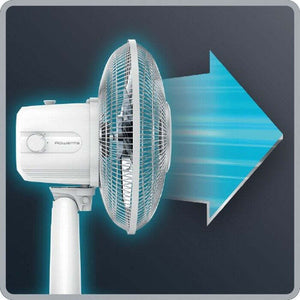 Stolný ventilátor Rowenta Essential + Desk VU2310F0