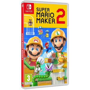 Super Mario Maker 2 (NSS669)