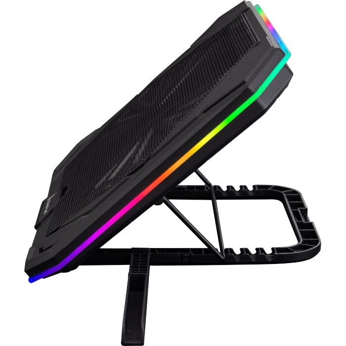 SUREFIRE Bora X1 Gaming chladiaca podložka pod notebook s RGB
