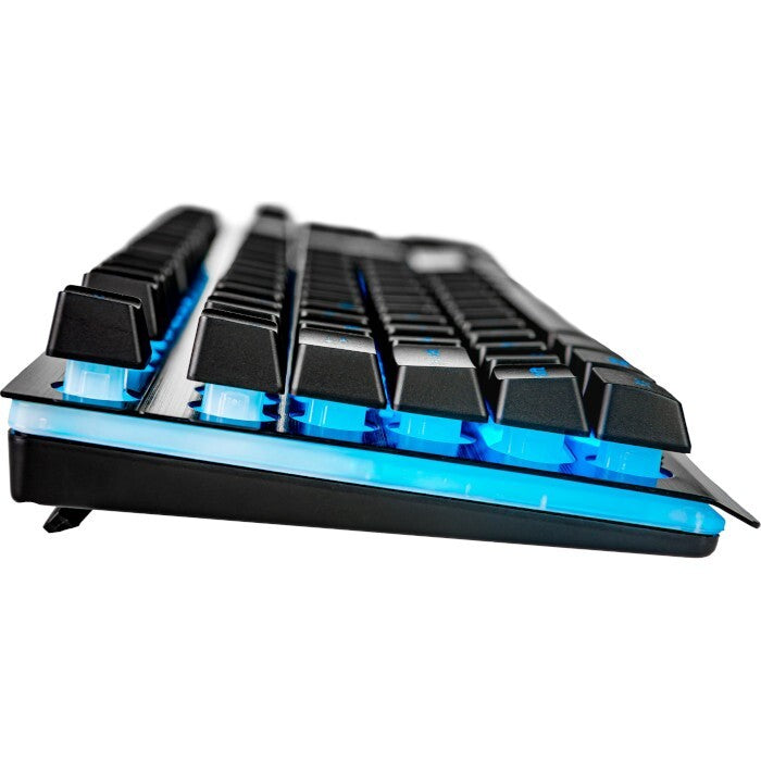 SUREFIRE KingPin X2 Multimedia Metal RGB herná klávesnica, US