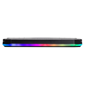 SUREFIRE Portus X2 stojan na notebook s RGB podsvietením
