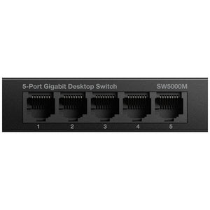 Switch Strong SW5000M, GLAN, 5-port