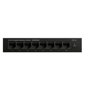 Switch Strong SW8000M, GLAN, 8-port