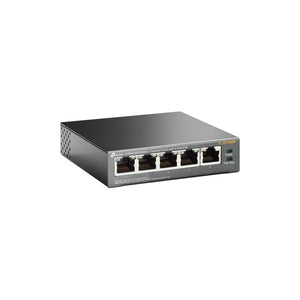 Switch TP-Link TL-SF1005P, PoE, 5-port POŠKODENÝ OBAL