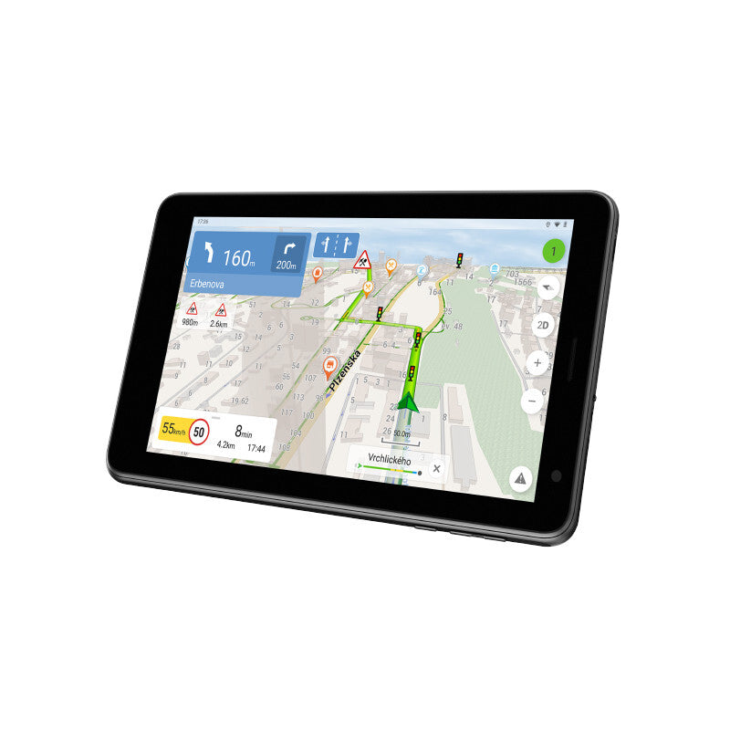 Tablet s navigáciou Navitel T787 4G 3GB/32GB,GPS,WiFi,7&quot;krajín