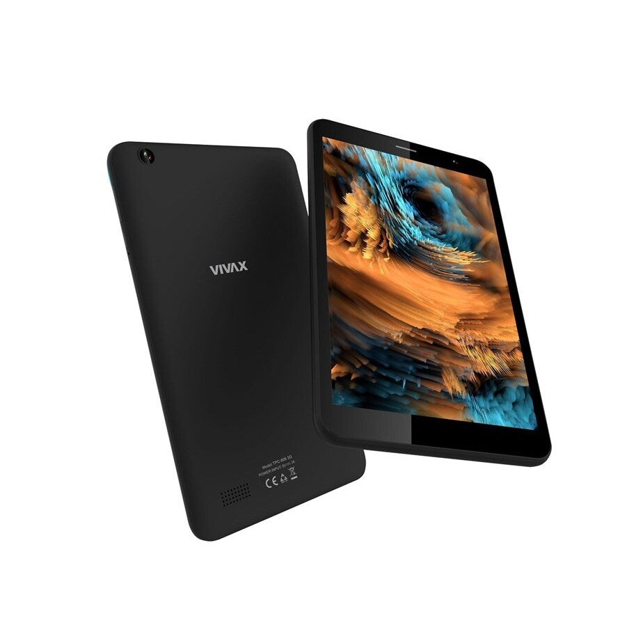 Tablet Vivax TPC-806 3G 8&quot; 2 GB, 16 GB, Android 10.0 GO