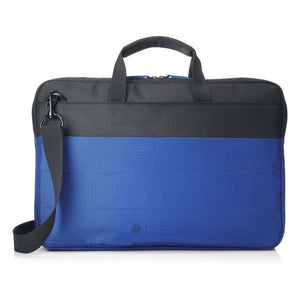 Taška na notebook HP 15,6", modrá/čierna
