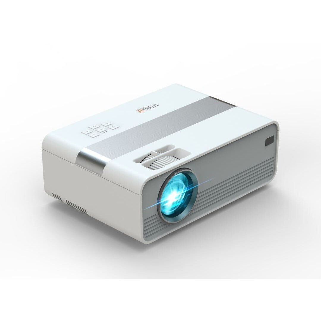 Technaxx projektor Mini-LED HD Beamer, repro, 2000 LED lúmenov
