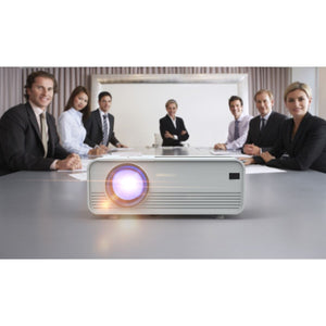 Technaxx projektor Mini-LED HD Beamer, repro, 2000 LED lúmenov