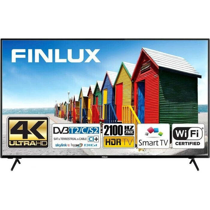 Televízor Finlux 65FUF7161 / 65" (165 cm)