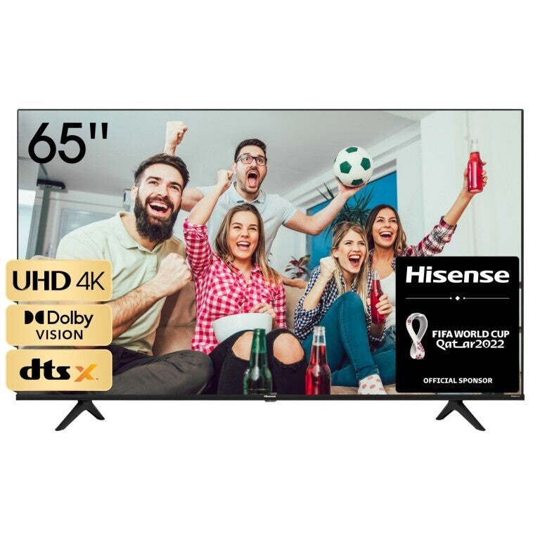 Televízor Hisense 65A6G (2021) / 65" (163 cm)