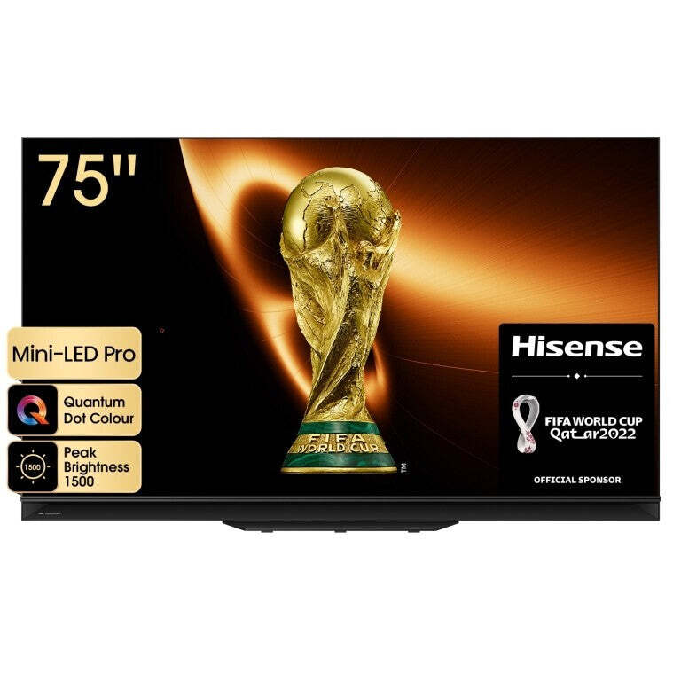 Televízor Hisense 75U9GQ (2021) /75" (190 cm)